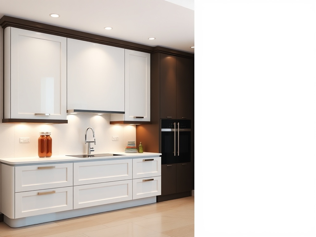 کابینت مدرن
