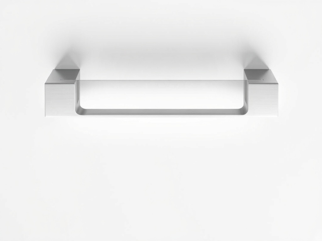 دستگیره استیل کابینت Hafele