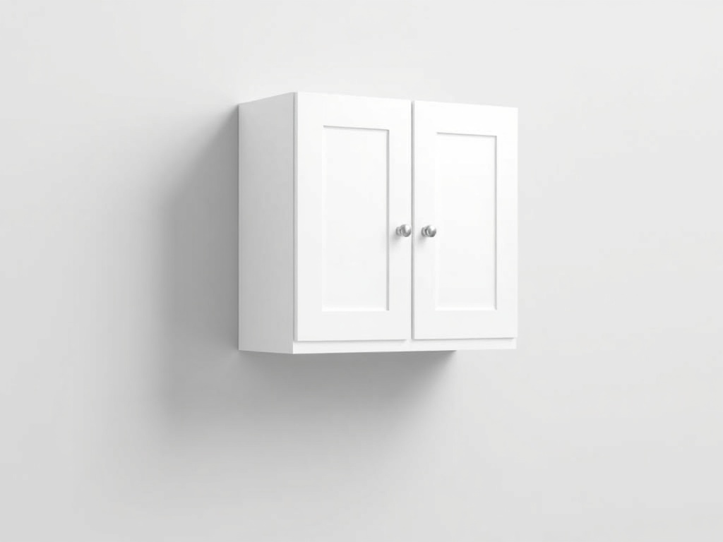 کابینت دیواری پایه